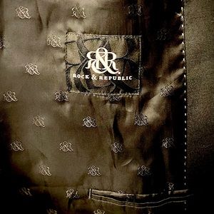 Rock and republic men’s blazer